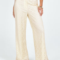 Mikenzie Pants Cream