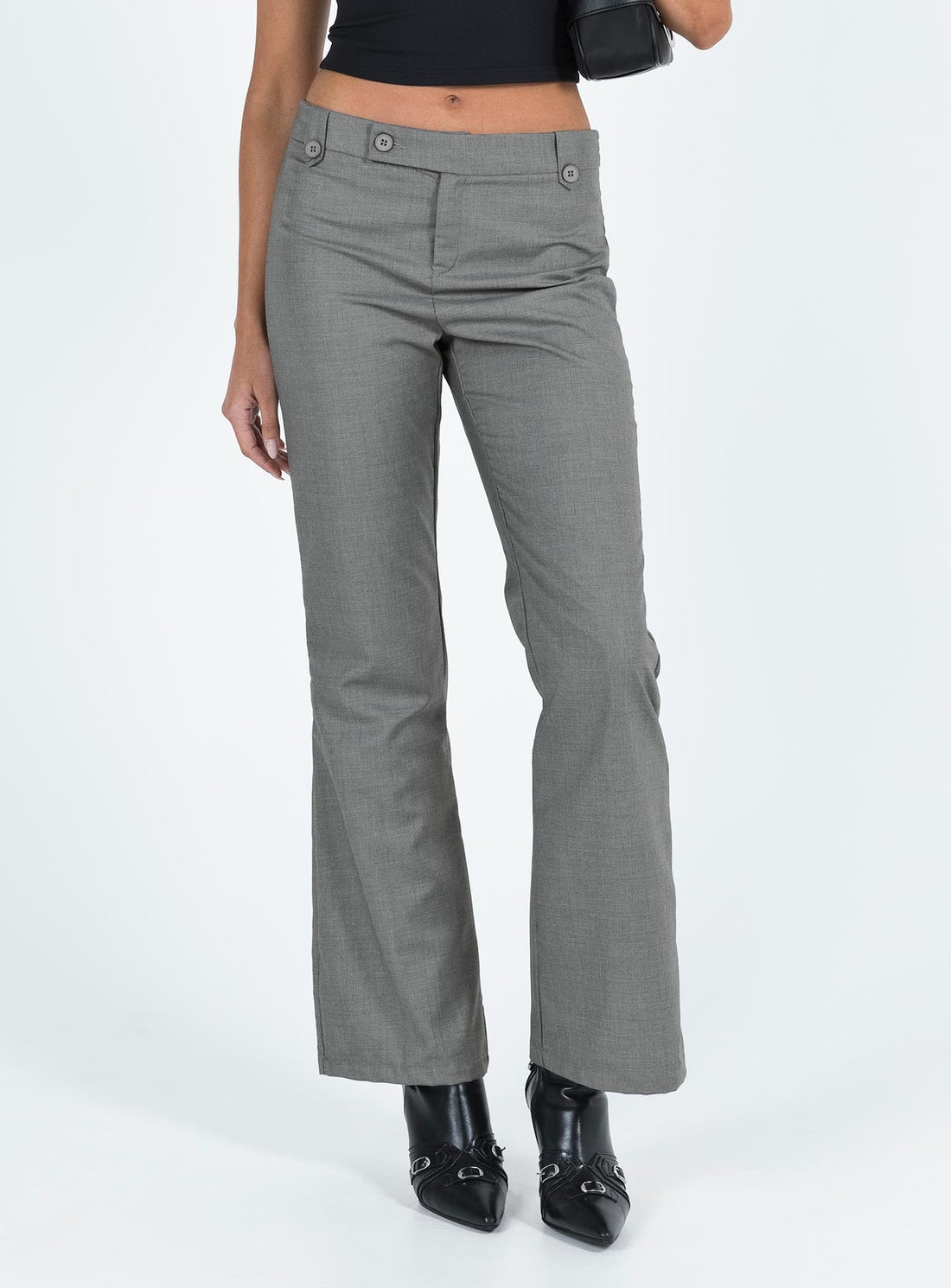 Seba Pants Grey