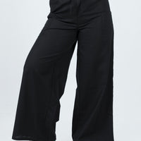 Brunie Pants Black