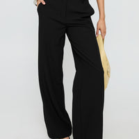Burnette Pants Black