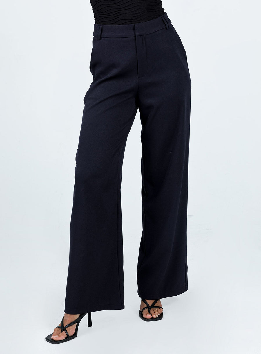 Sultan Pants Navy
