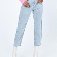 Kibrya Mom Denim Jeans