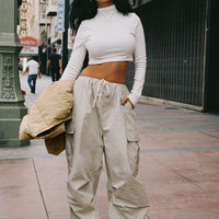 Utility Pant Stone