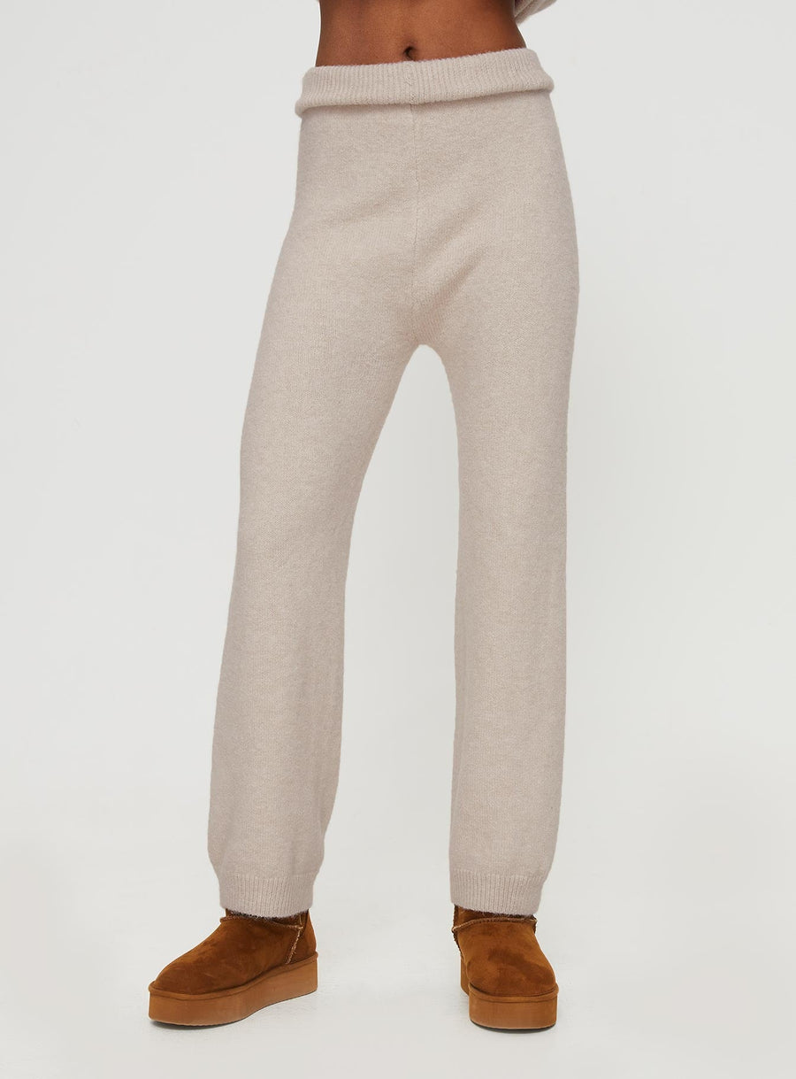 Umanzor Pants Beige