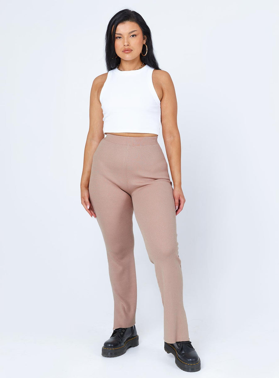 Selma Pants Beige