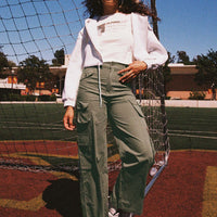 Fogarty Cargo Pants Sage