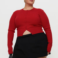 Sora Skort Black Curve