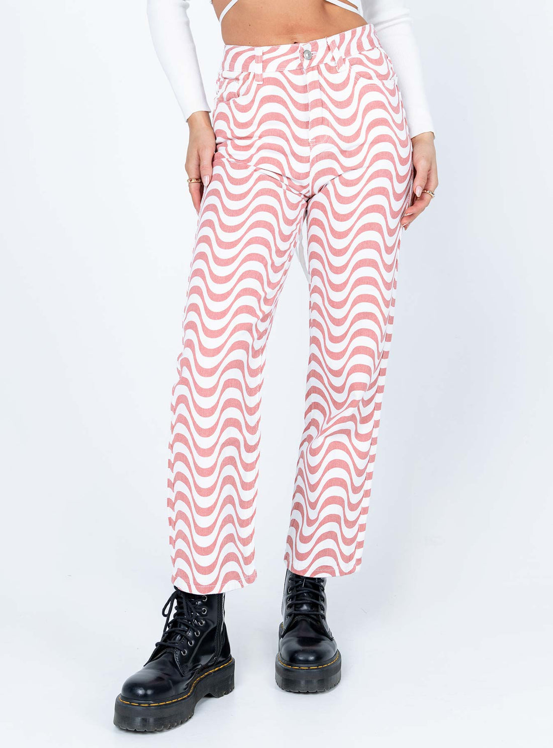 Puerto Denim Jeans Multi