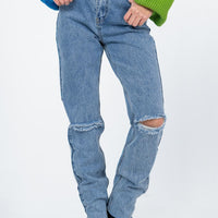 Bolonia Skinny Denim Jeans