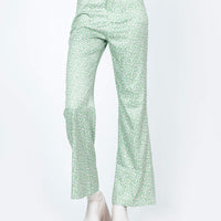 Ryllie Pants Green