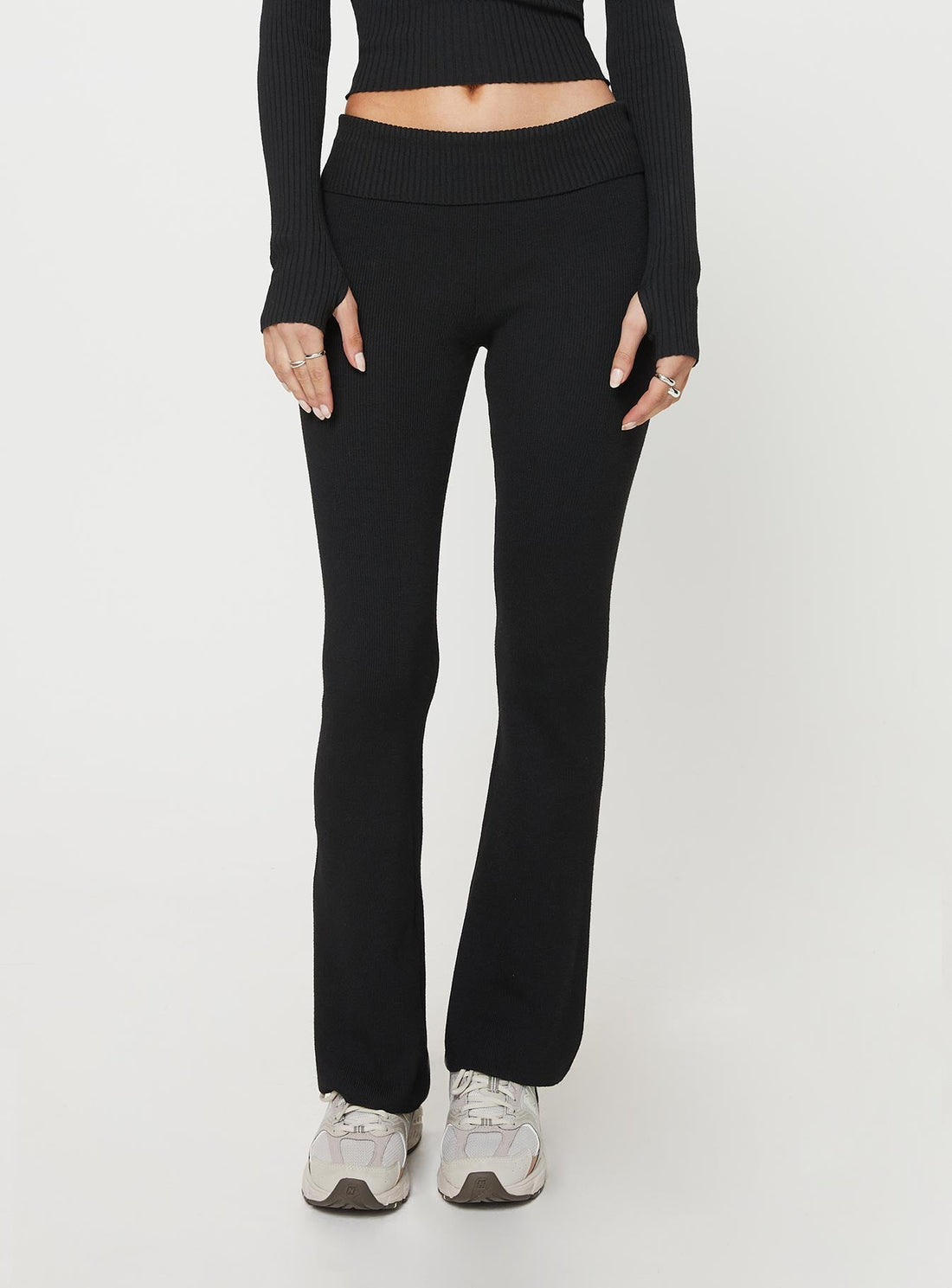 Westaway Pants Black