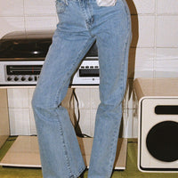 Cabarita Lounge Denim Jeans Mid Wash