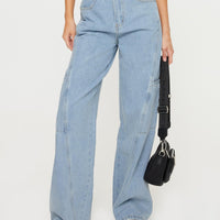 Keanna Cargo Jeans