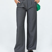 Karcher Pants Black
