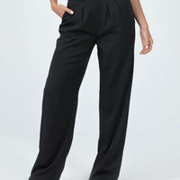 Boronia Pants Black