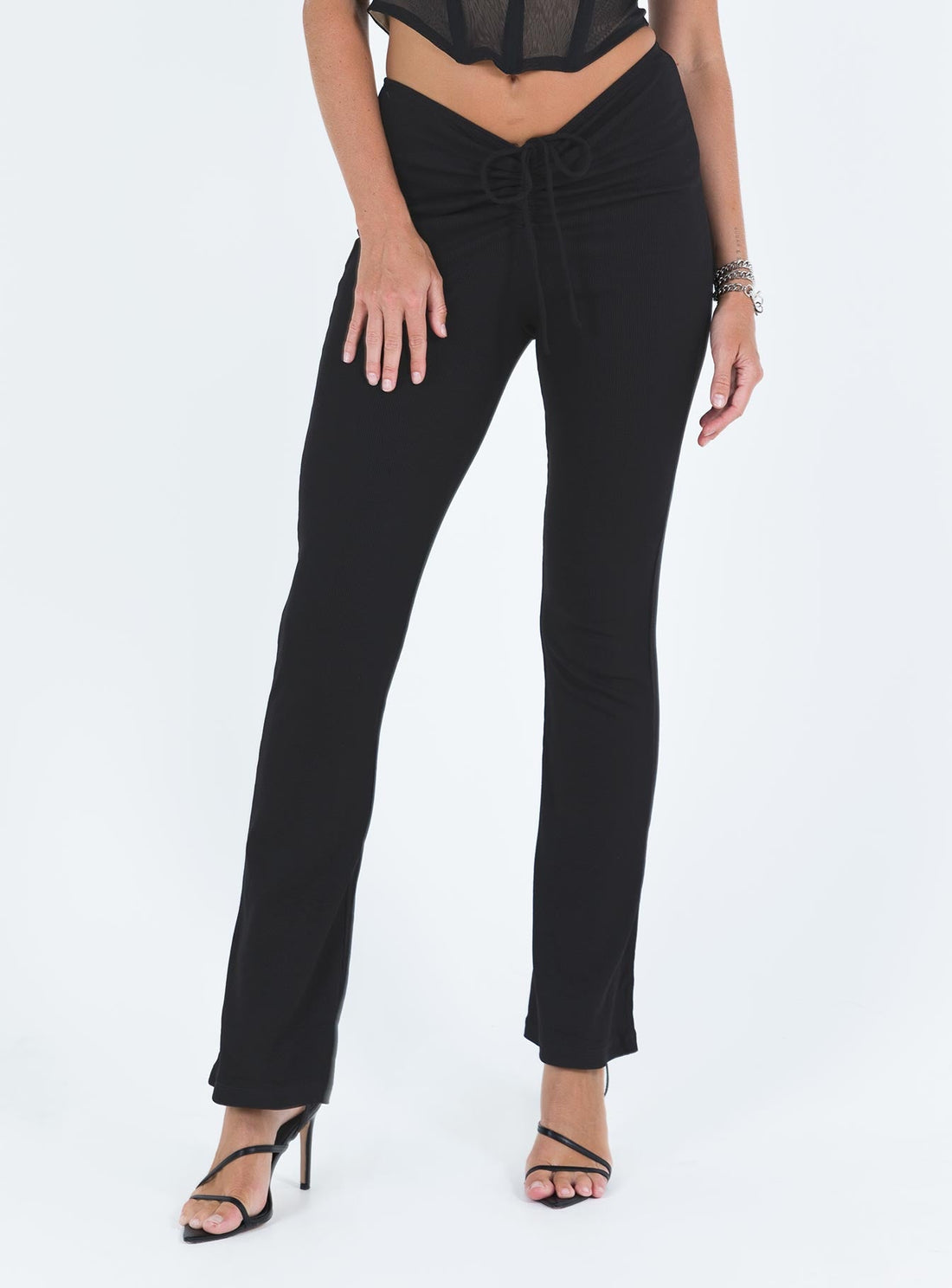 Imogen Pants Black Tall