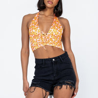 Lorenza Denim Shorts