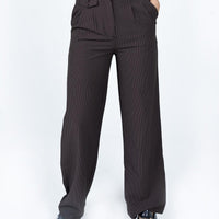 Karcher Pants Brown