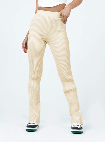 Miloh Pants Cream