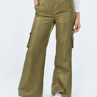 Cademan Cargo Pants Khaki