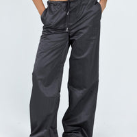 Harran Parachute Pants Grey