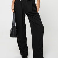 Lifton Pants Black