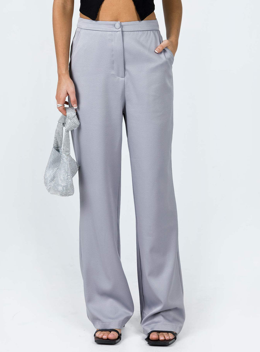 Vinnie Pants Grey