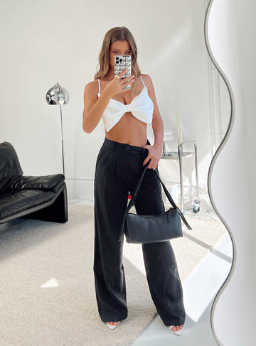 Archer Pants Black