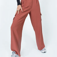 Kenzi Pants Brown