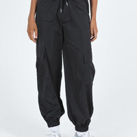 Grattidge Cargo Pants Black
