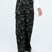 Now You See Me Pants Camouflage