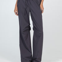 Snow Parachute Pants Slate Tall