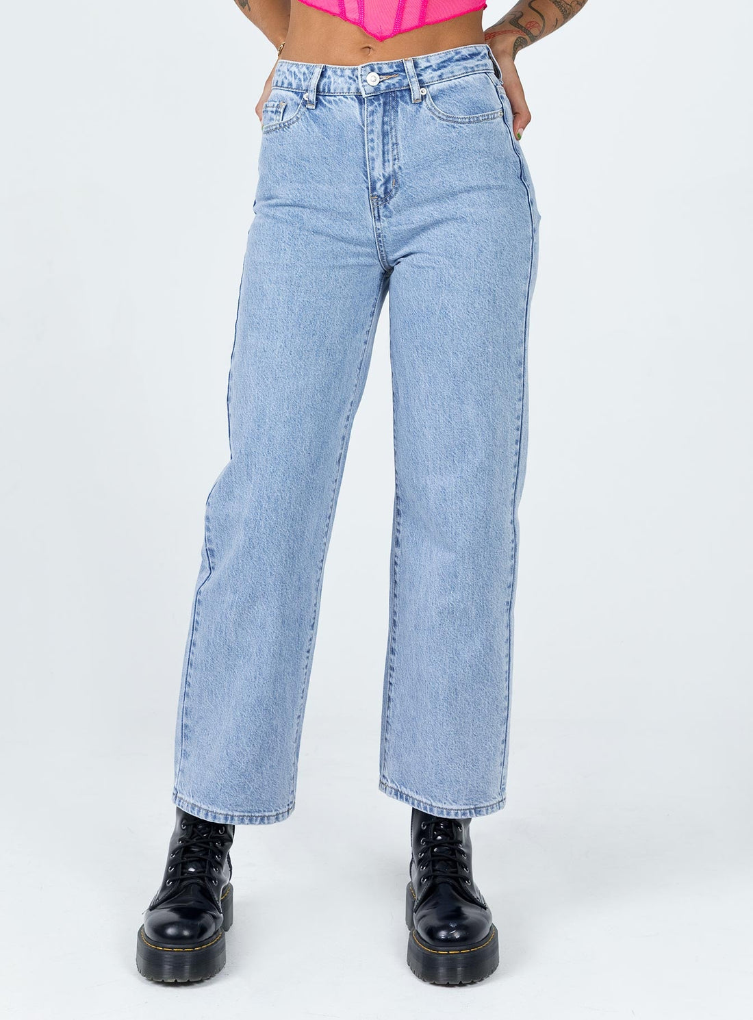 Badalona Denim Jeans