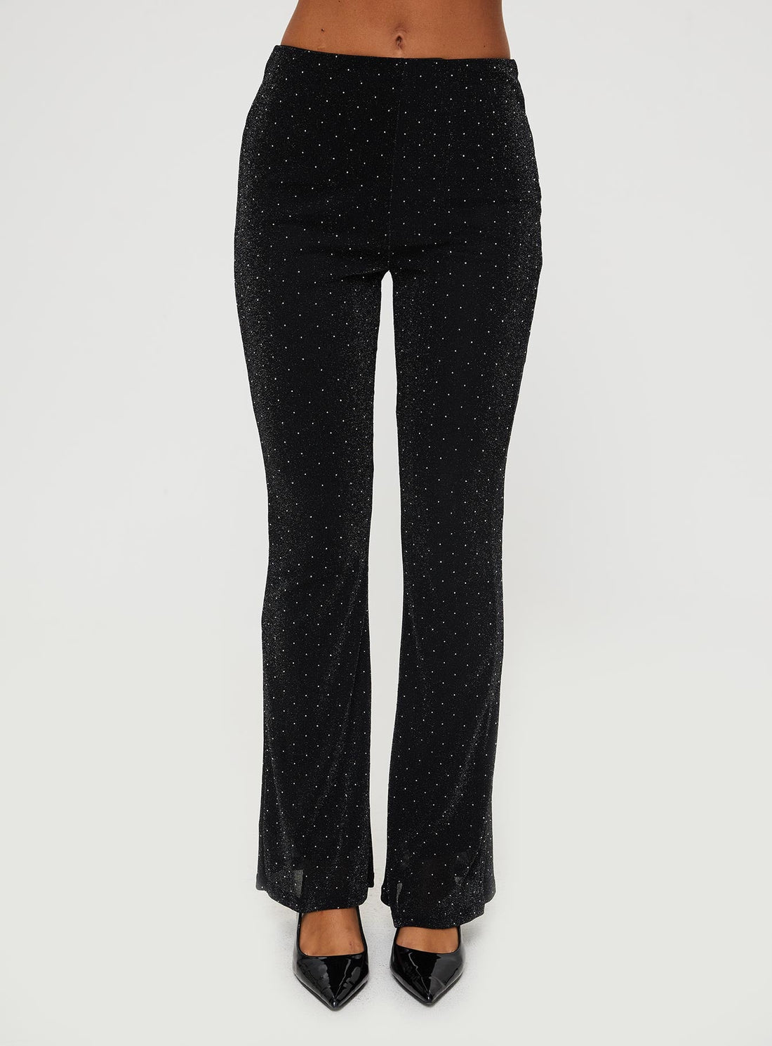 Wilka Pants Black