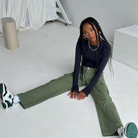 Pawley Cargo Pants Khaki