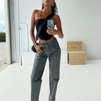 Titius Pants Slate