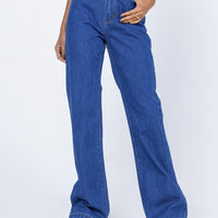 Cannes Flare Denim Jeans