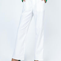 Maiah Pants White