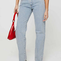 Gazelle Jeans Light Wash Denim