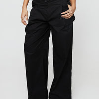 Smokeshow Pants Onyx