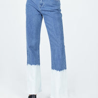 Myrtle Mid Slouch Denim Jeans