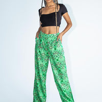 Kutcher Pants Green