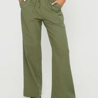 Nalinee Pants Olive