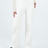 Jannie Pants Cream