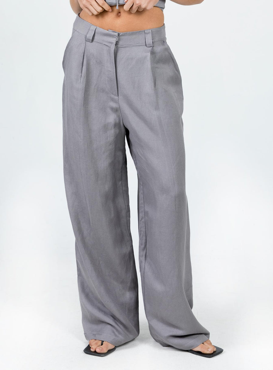 La Quinta Pant Grey