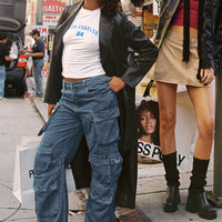 Smokeshow Jeans Blue Denim