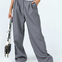 City Of Angels Pant Spanish Grey