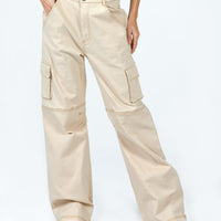 Dobson Pants Beige