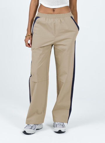 Cayman Pant Beige