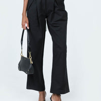 Sapphire Pants Black